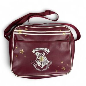Harry Potter Hogwarts Crossbody Shoulder Messenger Bag Strap Laptop School